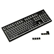 YMDK 108 PBT 108 Keys Mechanical Keyboard | Shop For Gamers