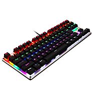 Jiguanshi Backlit Gaming Keyboard | Shop For Gamers