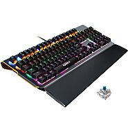 Apedra MKX90 Real Mechanical Keyboard 104 Keys | Shop For Gamers