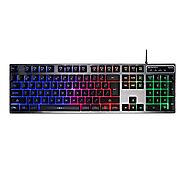Fantech K613L Professional USB Backlit Keyboard | Shop For Gamers