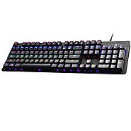 Gamdias K20 Luminous Mechanical Keyboard | Shop For Gamers