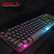 iMice Gaming Imitation Mechanical Keyboard
