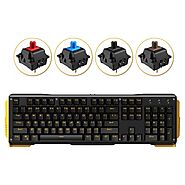 James Donkey 619 Gaming Keyboard | Shop For Gamers