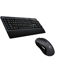 Logitech G613 Wireless Mechanical Keyboard | Shop For Gamers