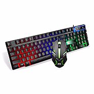 NT300 Gaming Keyboard Mouse Combo | Shop For Gamers