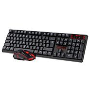 S SKYEE 2.4 GHz Wireless Gaming Keyboard Mouse Set | Shop For Gamers