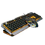 Vakind Gaming Mouse Keyboard Set | Shop For Gamers