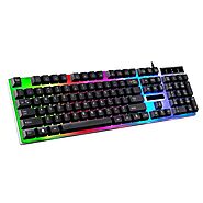 ZGB G21 Wired Mechanical Keyboard | Shop For Gamers