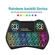 Mini QE-0015 2.4GHz Keyboard | Shop For Gamers