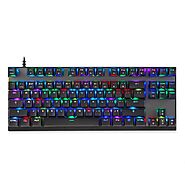 MOTOSPEED K82 Mechanical Keyboard | Shop For Gamers