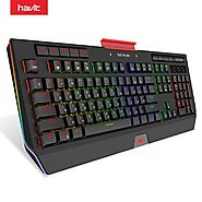 HAVIT HV-KB366 Mechanical Keyboard | Shop For Gamers