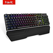 HAVIT Mechanical Gaming Keyboard | Shop For Gamers