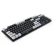 HEXGEARS GK706B Mechanical Gaming Keyboard | Shop For Gamers