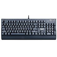HUO JI E-Element X7200 Mechanical Gaming Keyboard | Shop For Gamers