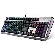 MOTOSPEED CK80 Mechanical Gaming Keyboard | Shop For Gamers