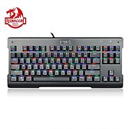 Redragon K561 VISNU Mechanical Gaming Keyboard | Shop For Gamers