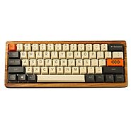 YMDK Carbon 61 87 MX Mechanical Keyboard | Shop For Gamers