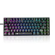 Z88 Small Mechanical Keyboard | Shop For Gamers