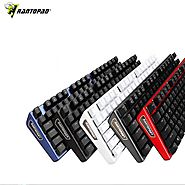 Rantopad MXX Mechanical Keyboard | Shop For Gamers