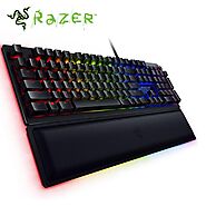 Razer Huntsman Elite Keyboard | Shop For Gamers