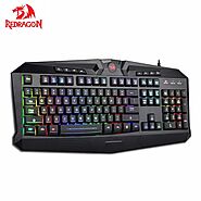 Redragon K503 Mechanical Gaming Keyboard | Shop For Gamers