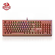 Redragon K571 SIVA Mechanical Gaming Keyboard | Shop For Gamers