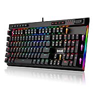 Redragon K580 Gaming Keyboard | Shop For Gamers