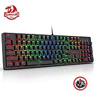 Redragon K582 SURARA Mechanical Gaming Keyboard | Shop For Gamers