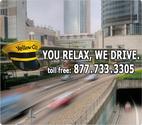 Cab and Taxi in Los Angeles Provided By Yellow Cab