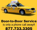 Taxi in Hollywood Available at Yellow Cab