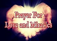 Prayer For Loved Ones – Prayer for Love and Peace