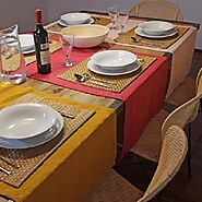 Shop Stone Washed Linen Table Runner From Linenshed