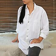 For 100% Linen Clothing And Outfits For Women Click Here
