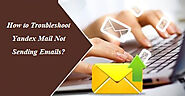 How to Troubleshoot Yandex Mail Not Sending Emails? - Contact Email US