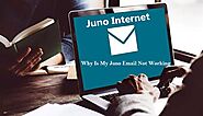 Why Is My Juno Email Not Working and How to Resolve the Issue?