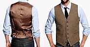 Vest - KD Master | Bespoke Tailor | Men's Custom Suits