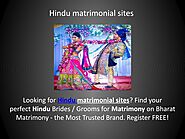 Bharat matrimonial | bharat matrimony | Indian Marriage | jeevansathi | by shadimentorindia - Issuu