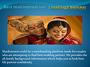 Best indian matrimony sites | best matrimonial sites | best matrimony