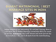 matchmaking | hindu matrimonial sites |hindu matrimony by shadimentorindia - Issuu