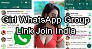 Top 1000+ Girl Whatsapp Group Link Join 2020 - OJASOK