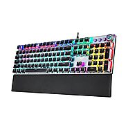 Sunrose Multifunctional Gaming Keyboard | Shop For Gamers