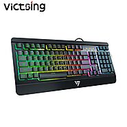 VicTsing PC149 Gaming Mechanical Keyboard | Shop For Gamers