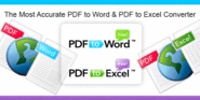Convert PDF to XLS Online Free