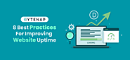 8 Best Practices For Improving Website Uptime | ByteNAP Blog