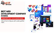 Are you looking for web development company in Noida?