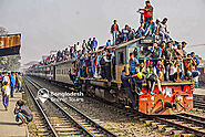 Traveling by train in Bangladesh - Everything needs to know | Bangladesh Scenic Tours