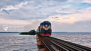 Travel by Train in Bangladesh