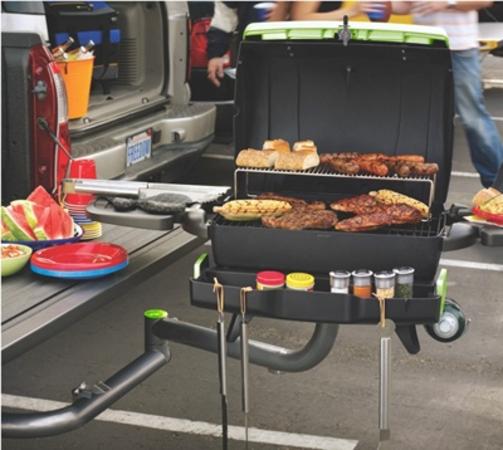 Best Hitch Mounted Tailgate Grills - Ratings And Reviews | A Listly List