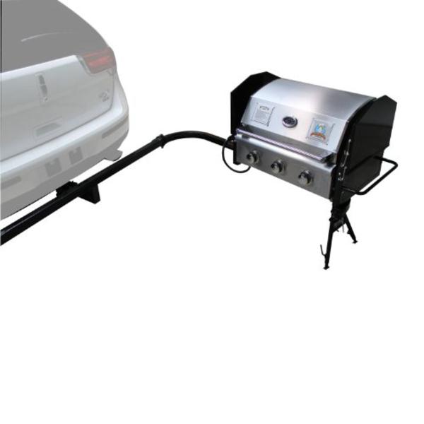 Best Hitch Mounted Tailgate Grills Ratings and Reviews A Listly List
