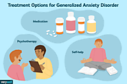 Medication for anxiety treatment – Pinkymind